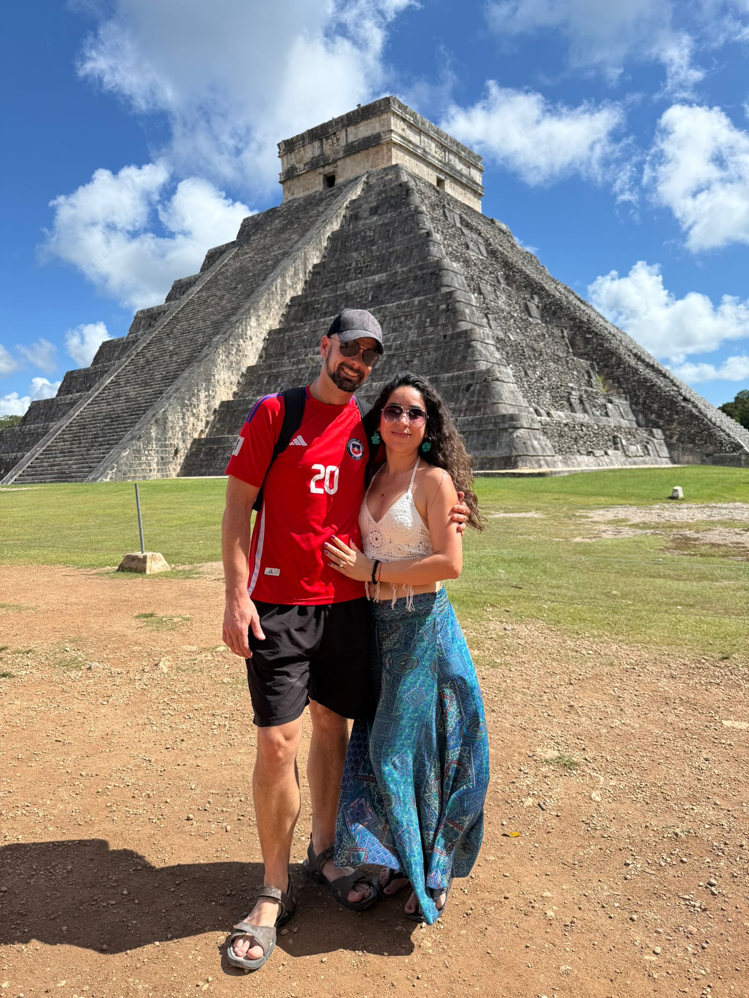 Carla y Mike