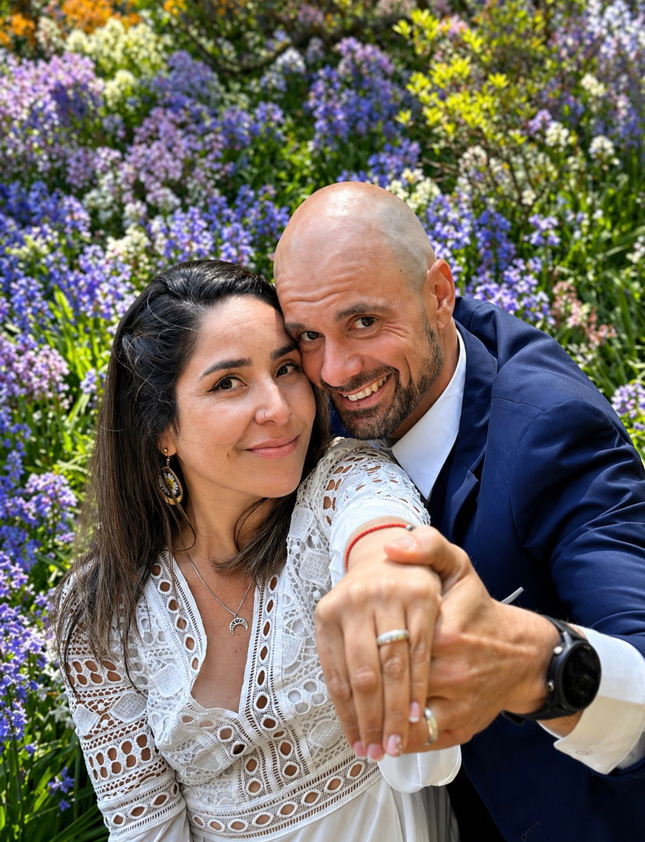 Carla & Mike