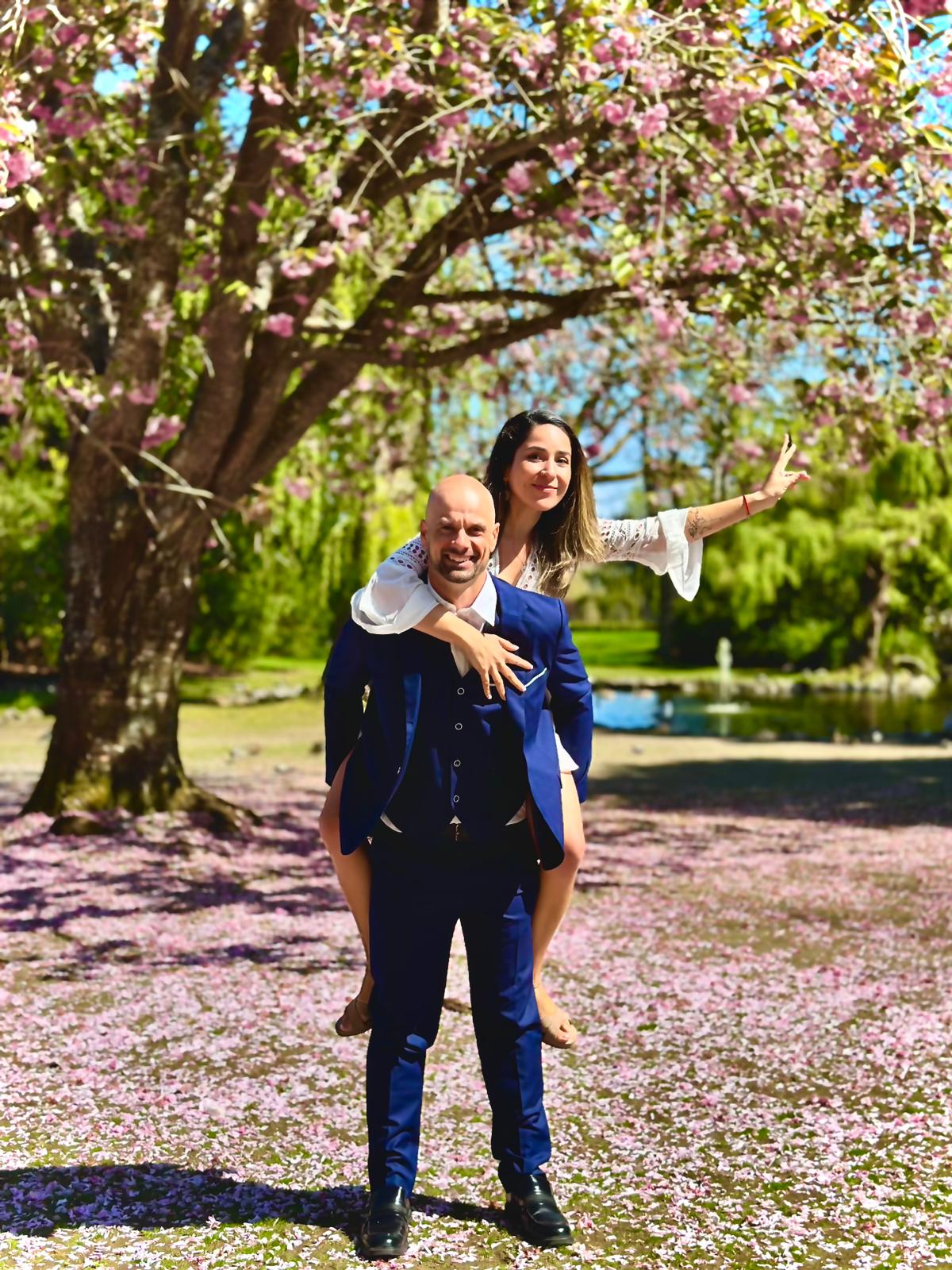 Carla & Mike