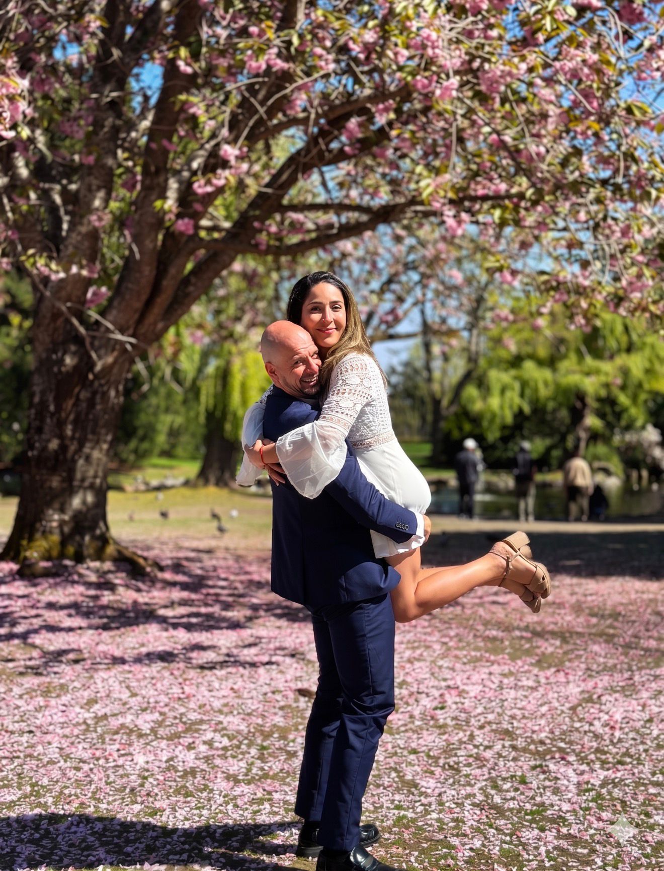 Carla & Mike