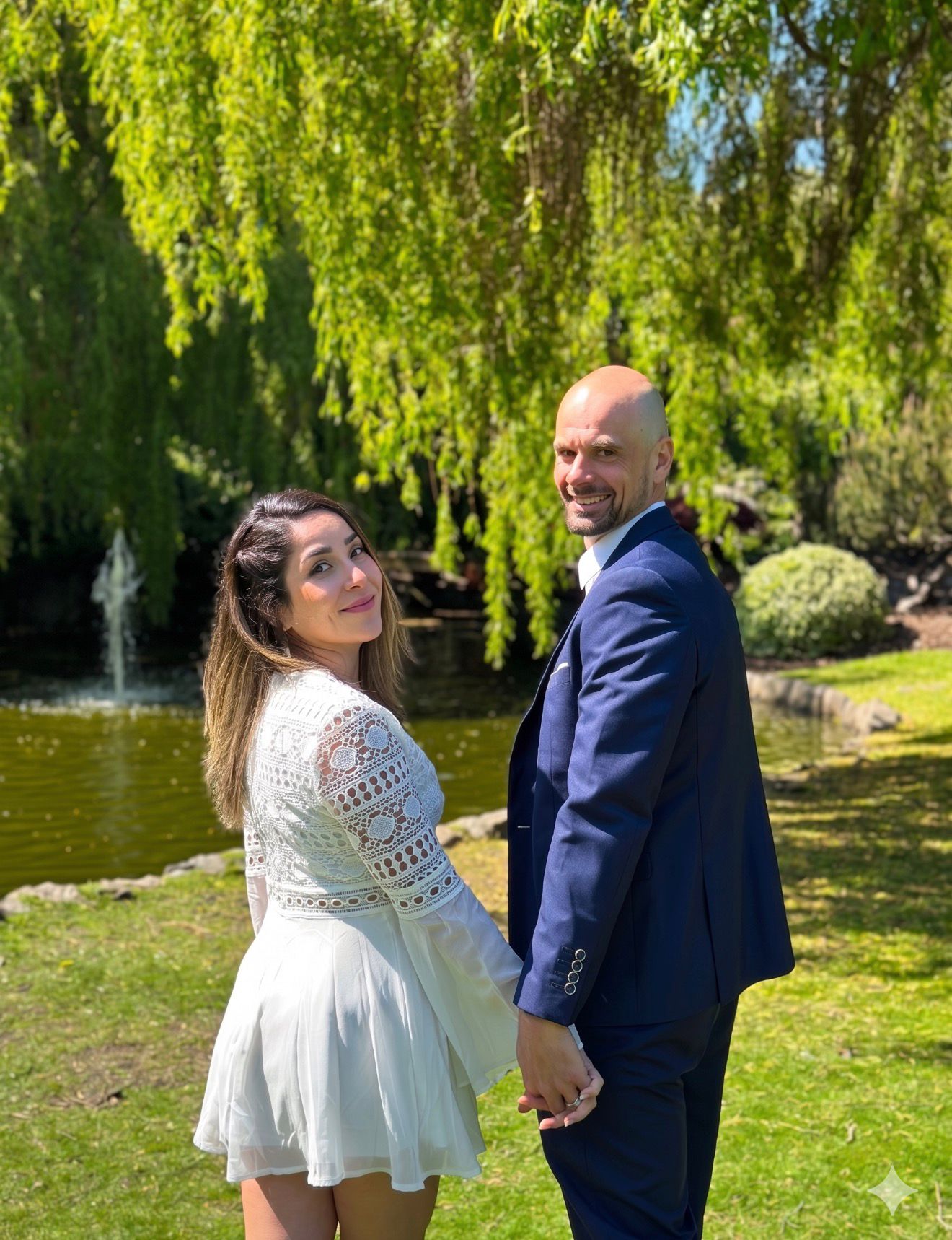 Carla & Mike