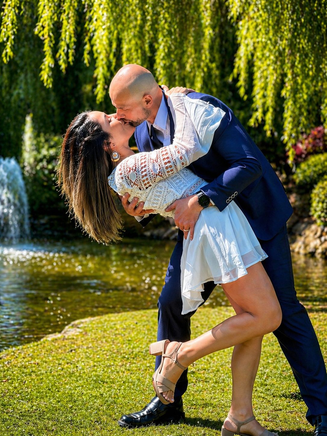 Carla & Mike